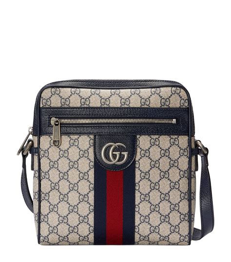 gucci messenger bag small men|ophidia gg small messenger bag.